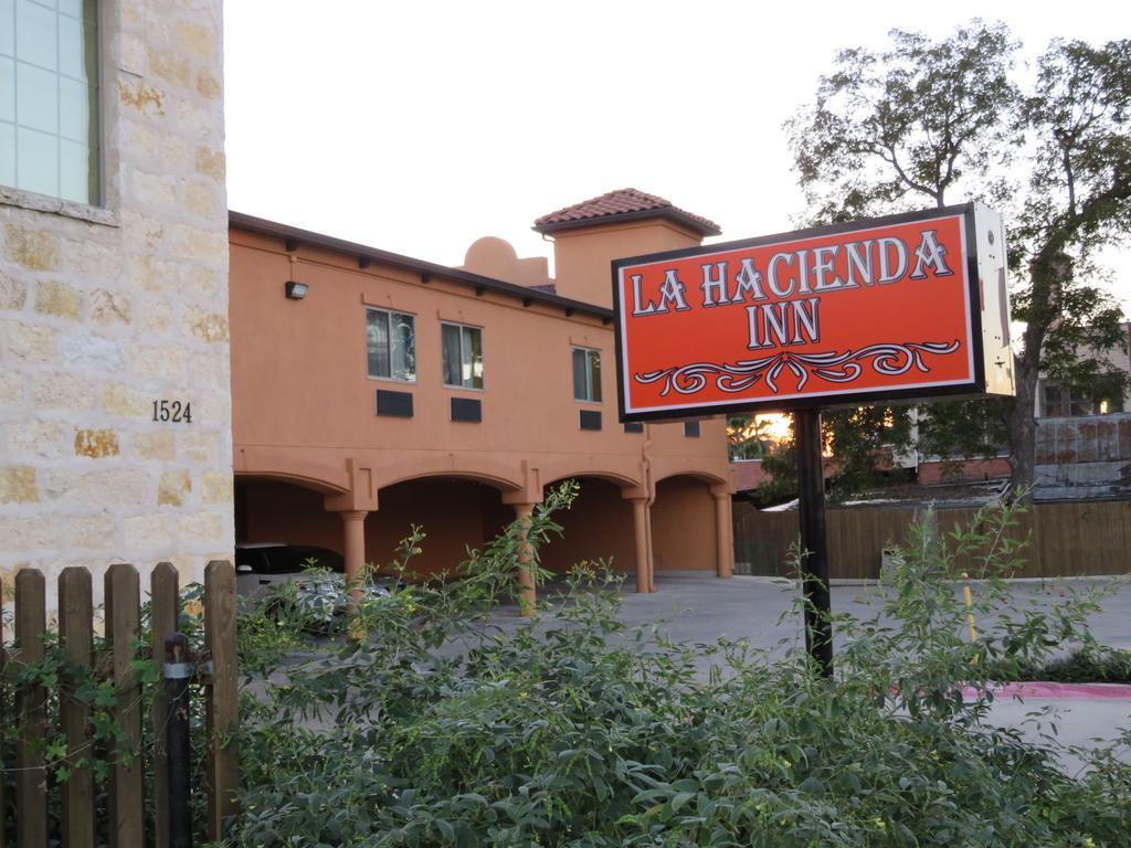 La Hacienda Inn San Antonio Kültér fotó